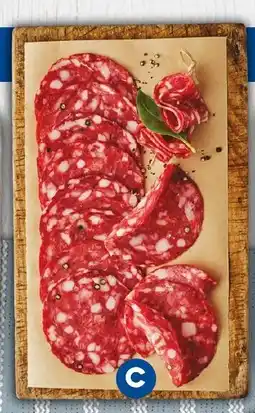 Foodland KR Castlemaine Hot or Mild Salami offer