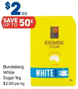 Foodland Bundaberg White Sugar offer