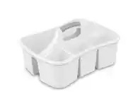 Sterilite Divided Ultra Caddy