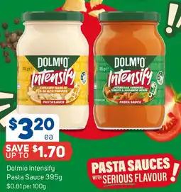 Foodland Dolmio Intensify Pasta Sauce offer