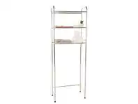 Howards Over-the-Toilet Storage Rack