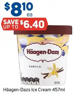 Foodland Häagen-Dazs Ice Cream offer
