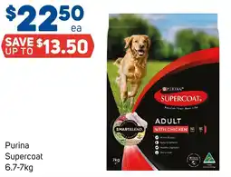 Foodland Purina Supercoat offer