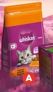 Foodland Whiskas offer