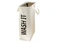 Capri Slim Laundry Hamper