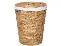 Howards Storage World Howards Water Hyacinth Laundry Hamper Round offer
