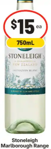 IGA Stoneleigh Marlborough Range offer