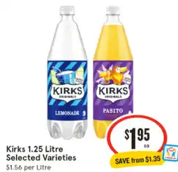IGA Kirks offer
