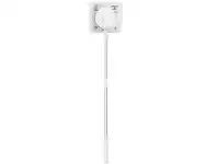 Howards Storage World White Magic Replacement Handle and Head offer