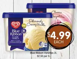 Spudshed Blue Ribbon Varieties offer