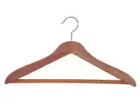 Howards Storage World Cedar Fresh Deluxe Cedar Hanger with Bar offer