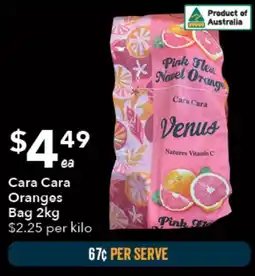 Ritchies Cara Cara Oranges Bag offer