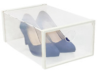 Howards Sophie Collapsible Shoe Box