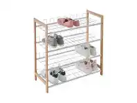 Howards Storage World Howards 4 Tier Shoe Rack offer