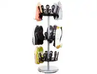 Howards Storage World Howards 3 Tier Revolving Shoe Tree offer