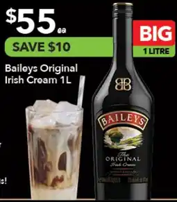 Ritchies Baileys Original Irish Cream offer