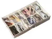 Howards Storage World Howards Underbed Shoe Storage Box offer