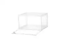 Howards Storage World Howards Clear Stackable Shoe Box offer