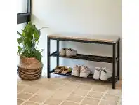 Howards Storage World Howards 2 Tier Shoe Rack offer