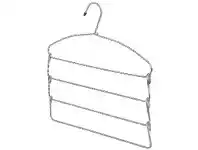 Howards Cord 4 Tier Pant Hanger