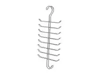 Howards 16 Hook Tie Hanger