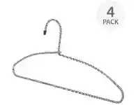 Howards Cord Shirt & Pant Hanger 4 Pack