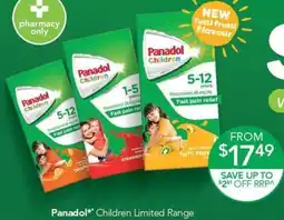 Terry White Panadol offer