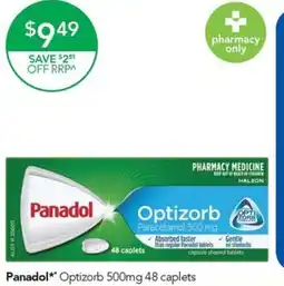 Terry White Panadol offer