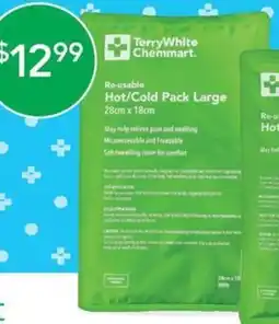 Terry White TerryWhite Chemmart offer