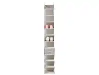 Howards Storage World Howards 10 Shelf Shoe Organiser offer