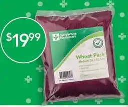 Terry White TerryWhite Chemmart Wheat Pack Medium offer