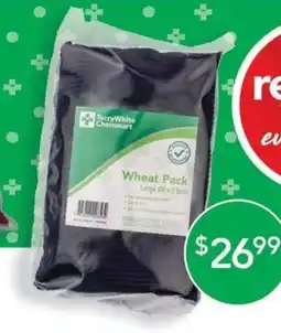 Terry White TerryWhite Chemmart Wheat Pack Large offer