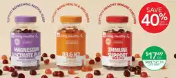 Terry White Living Healthy offer