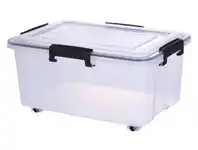 Super Seal Boxes 30L