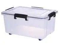 Super Seal Boxes 50L