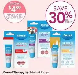 Terry White Dermal Therapy Lip offer