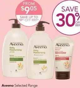 Terry White Aveeno offer