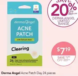 Terry White Derma Angel Acne Patch Day offer