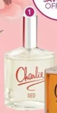 Terry White Revlon Charlie Red EDT Spray offer