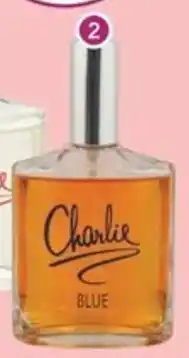 Terry White Revlon Charlie Blue EDT Spray offer