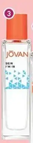 Terry White Jovan Skin I'm In EDP Spray offer
