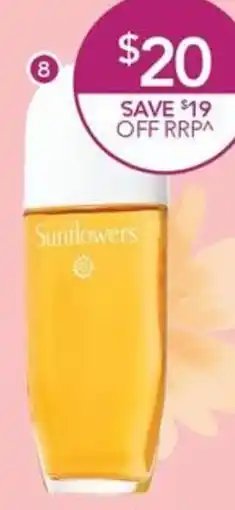 Terry White Elizabeth Arden Sunflowers EDT Spray offer