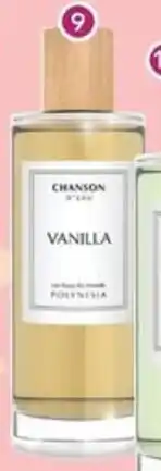 Terry White Chanson D'Eau Vanilla Les Eaux du Monde Polynesia EDT Spray offer