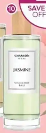 Terry White Chanson D'Eau Jasmine Les Éaux du Monde Bali EDT Spray offer