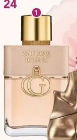Terry White Guess Iconic For Women EDP Spray offer