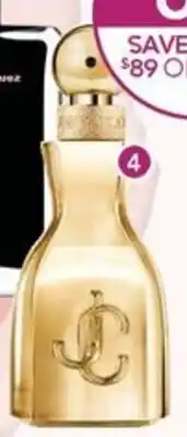 Terry White Jimmy Choo I Want Choo Le Parfum Spray offer
