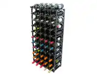 Cellarstak 50 Pockets/ Up to 60 Bottles Rack