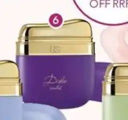 Terry White Dolce&Gabbana Dolce Violet EDP Perfume Gel offer