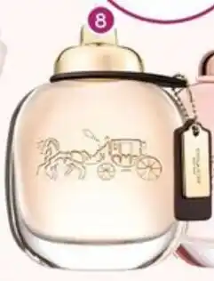 Terry White Coach EDP Spray offer