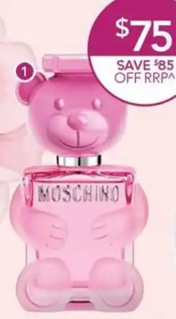 Terry White Moschino Toy 2 Bubble Gum EDT Spray offer